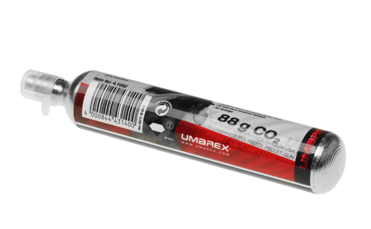 [URCO2-88g] UMAREX - Co2 Capsule 88g (1 Stück)