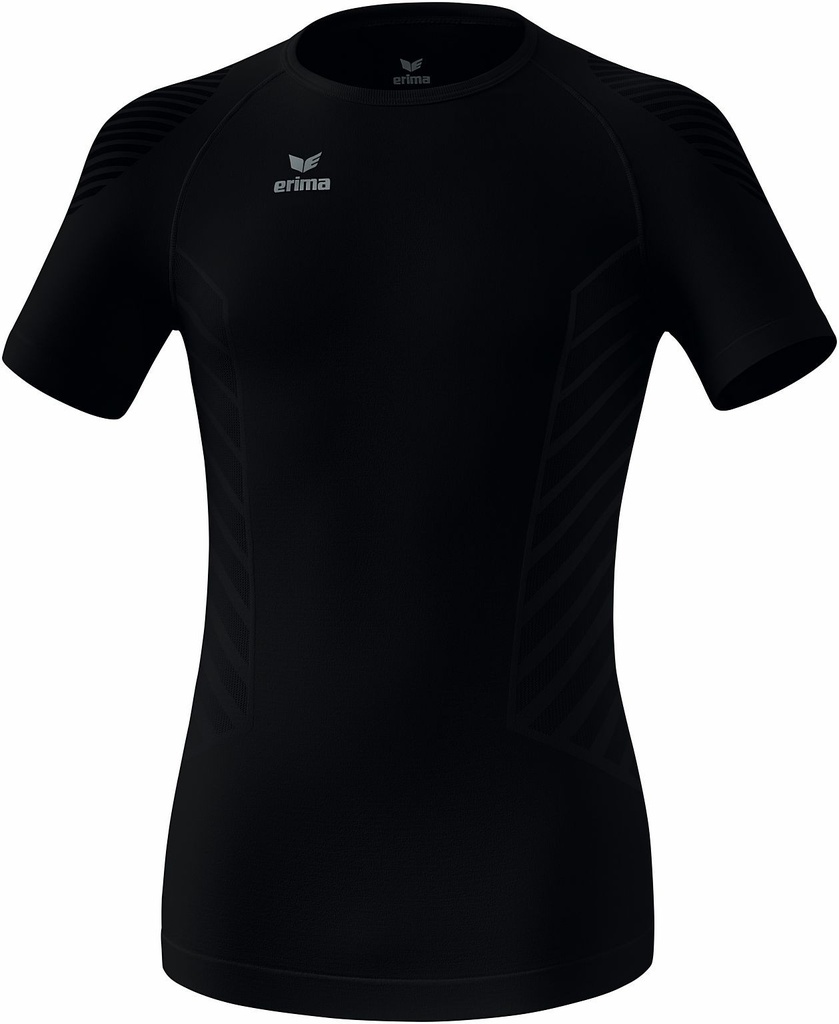 [E2252116.S] ERIMA - Athletic T-Shirt (noir) (S)