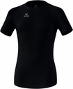 ERIMA Athletic T-Shirt (schwarz)