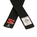 KUSAKURA Gürtel (schwarz - IJF approved)