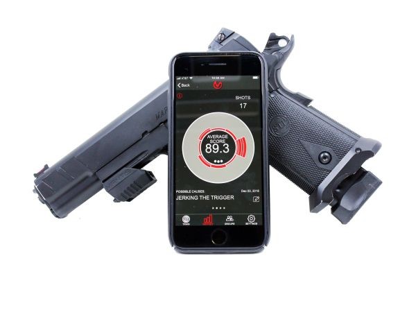 [MX10] Mantis X10 Elite Schiesstrainingsystem