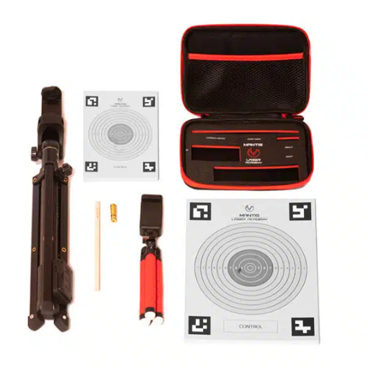 [LACSt9mm] Laser Academy Training Kit – Standard 9mm