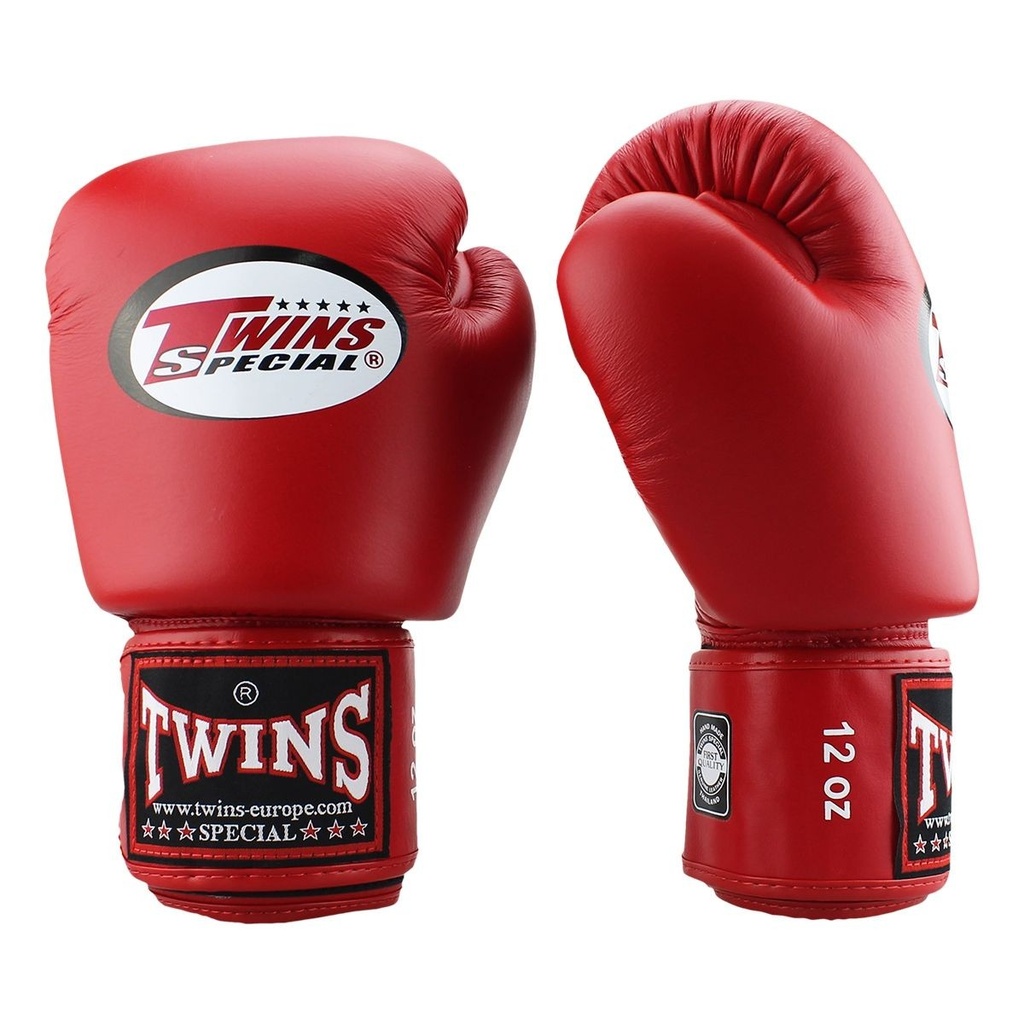 [TSBGVL-3-R.16oz] TWINS SPECIAL Boxhandschuhe BGVL 3 (rot) (16 oz)