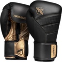 HAYABUSA T3 - Boxhandschuhe (schwarz/gold)
