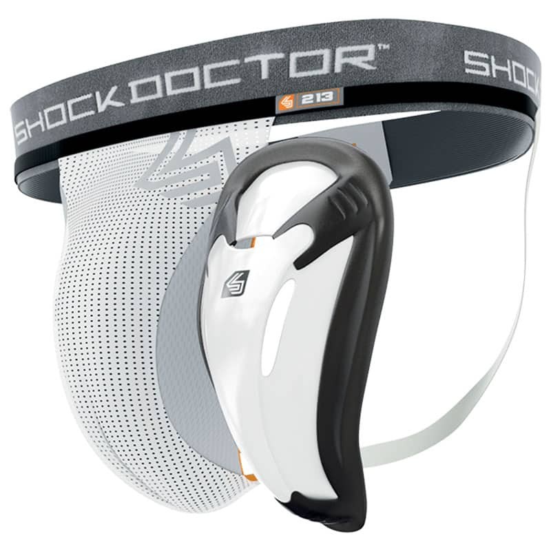 [SO213.S] SHOCK DOCTOR Core Supporter mit BioFlex Cup (S)
