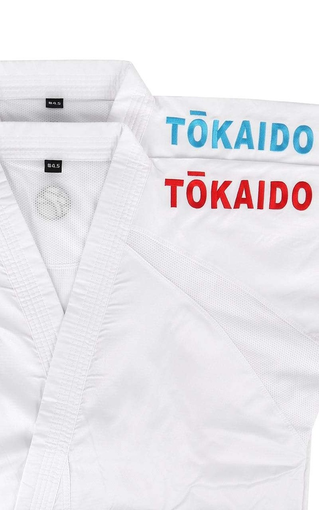 [TKATCS.180] TOKAIDO Kumite Master Recycled - Karate-Anzug Set (180)