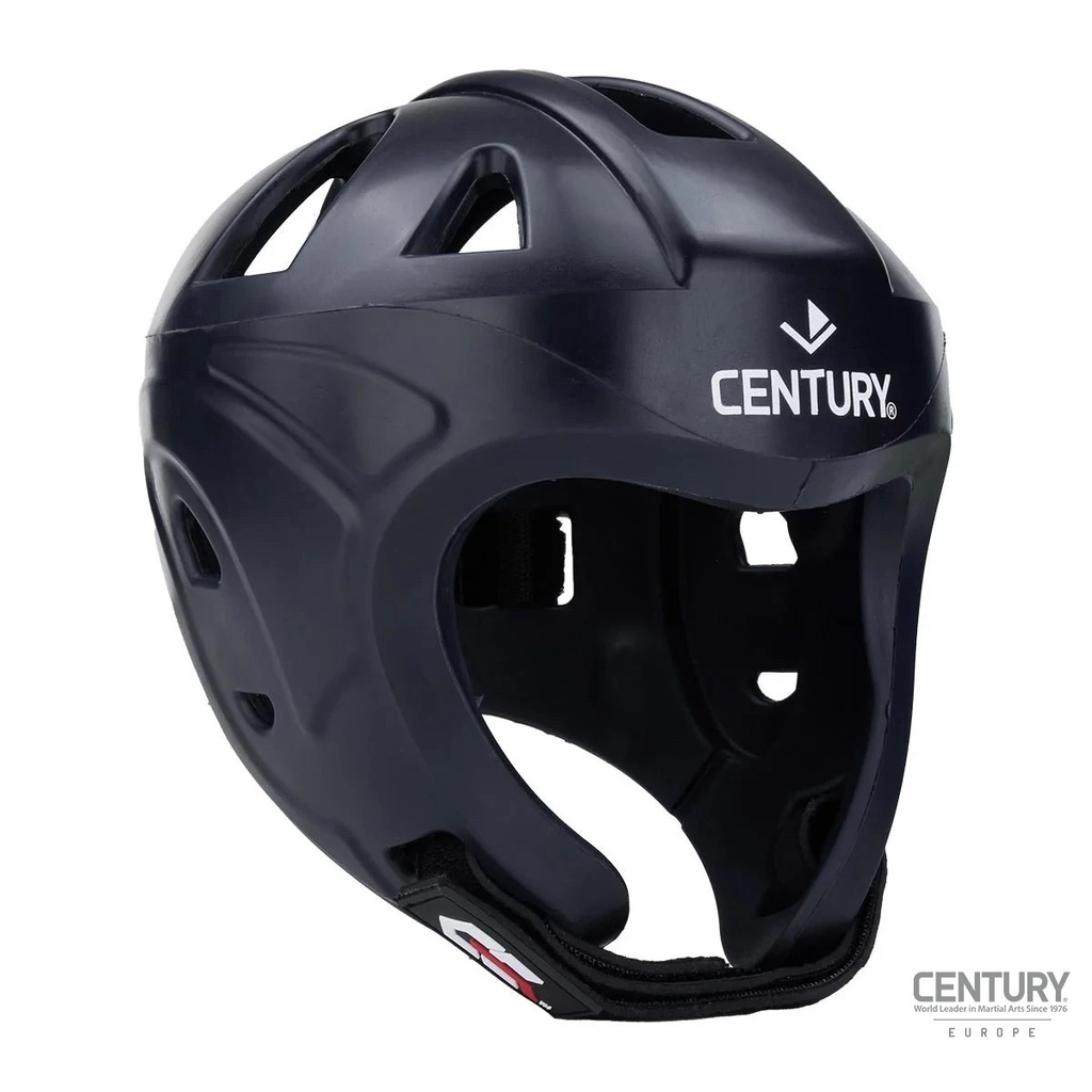 [CY11420-B.S] CENTURY C-Gear Evolution casque de protection (noir) (S)