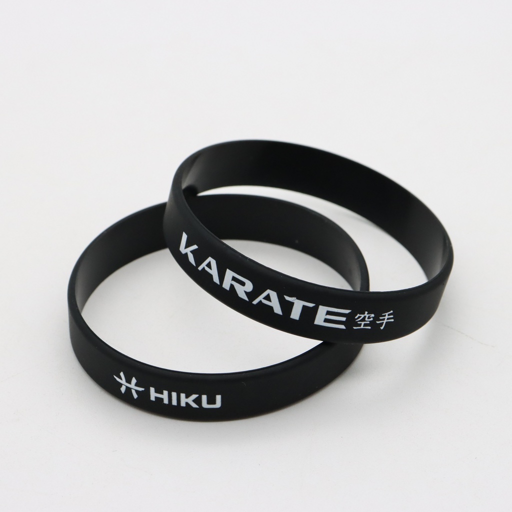 [H10029] HIKU Armband «Karate» (19 cm)