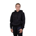 HIKU Hoody Judo Kuro (noir)