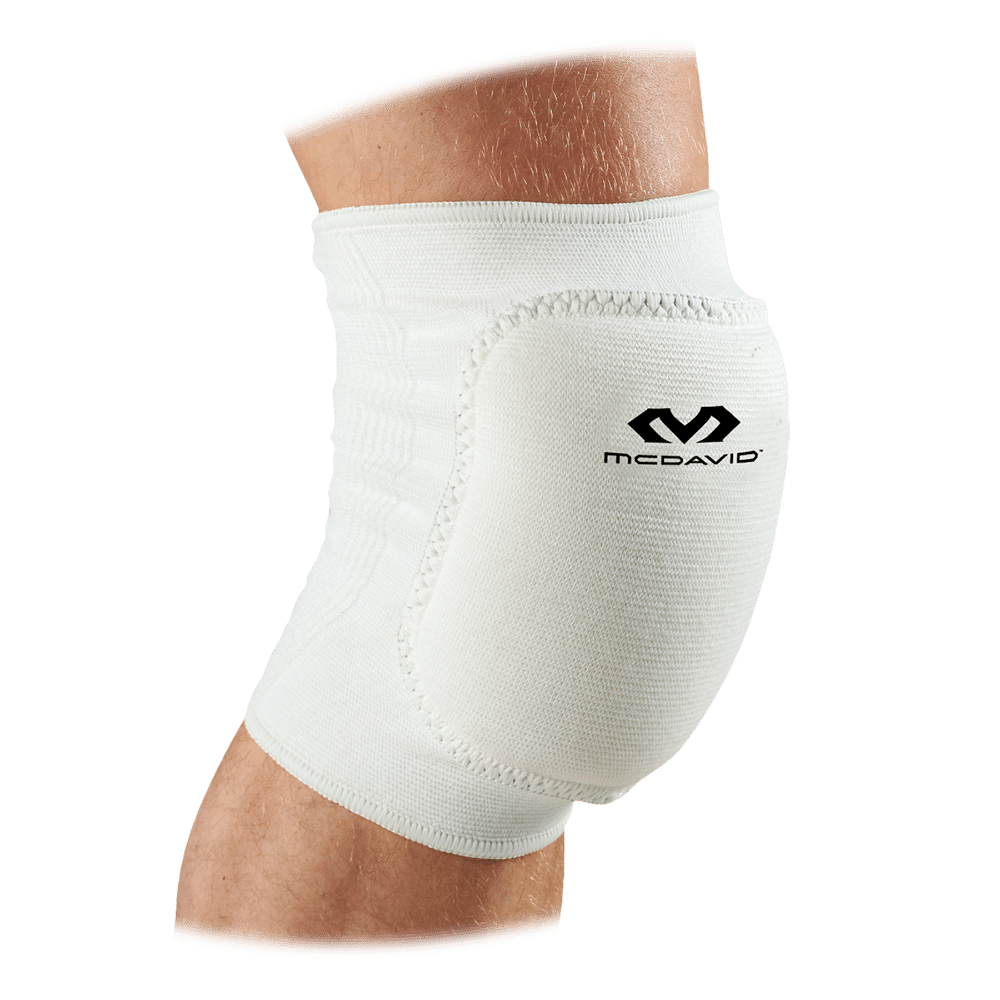 [MC601R-W.S] McDavid Sport Knieschützer (weiss) (S)