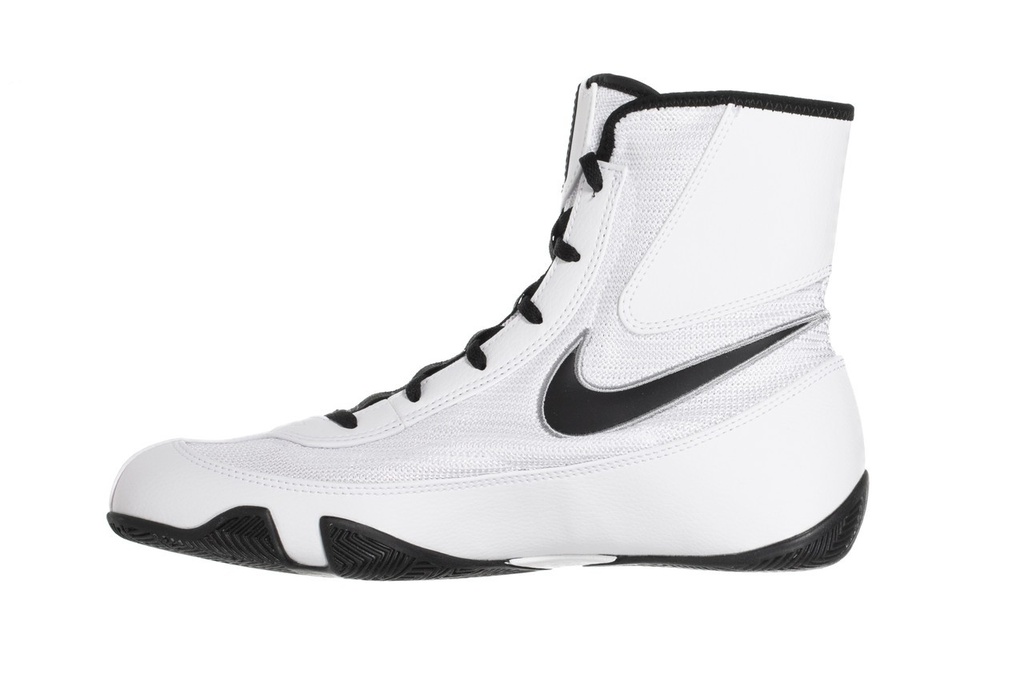 [N321819-100.41] NIKE Machomai 2 - Boxschuhe (weiss/schwarz) (41)