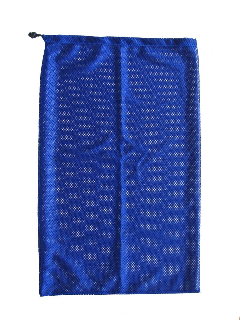 [WKH436U] Mesh Bag (blau)