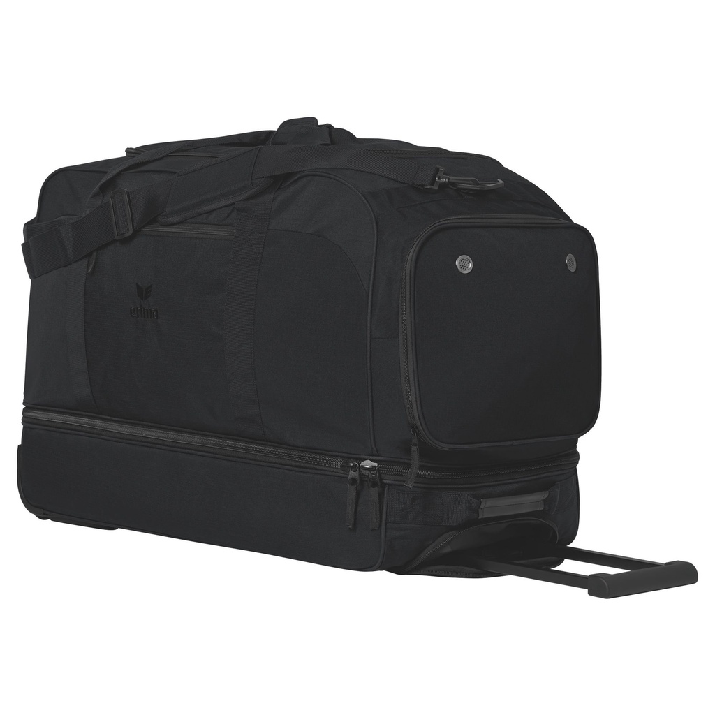 [E7232504SKF] SKF Trolleybag with Bottomcase (ERIMA)