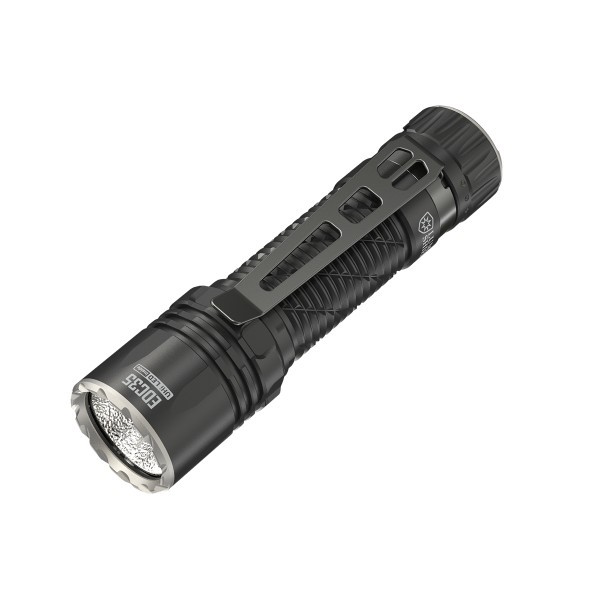 [NCEDC35] NiteCore EDC35  Taschenlampe - Schwarz (5'000 Lumen)