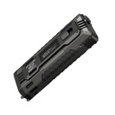 NiteCore EDC37  Taschenlampe - Schwarz (8'000 Lumen)