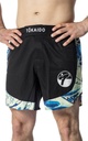 TOKAIDO Tsunami Shorts (schwarz)