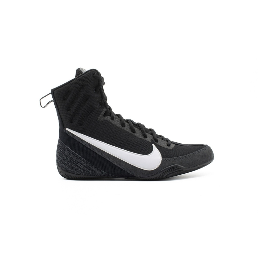 [NHF7333-001.44] NIKE Machomai 3 - Boxschuhe (schwarz/weiss) (44)