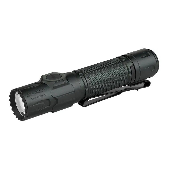 [OL-WU] OLIGHT «Warrior Ultra» Taschenlampe - Schwarz (2'500 Lumen)
