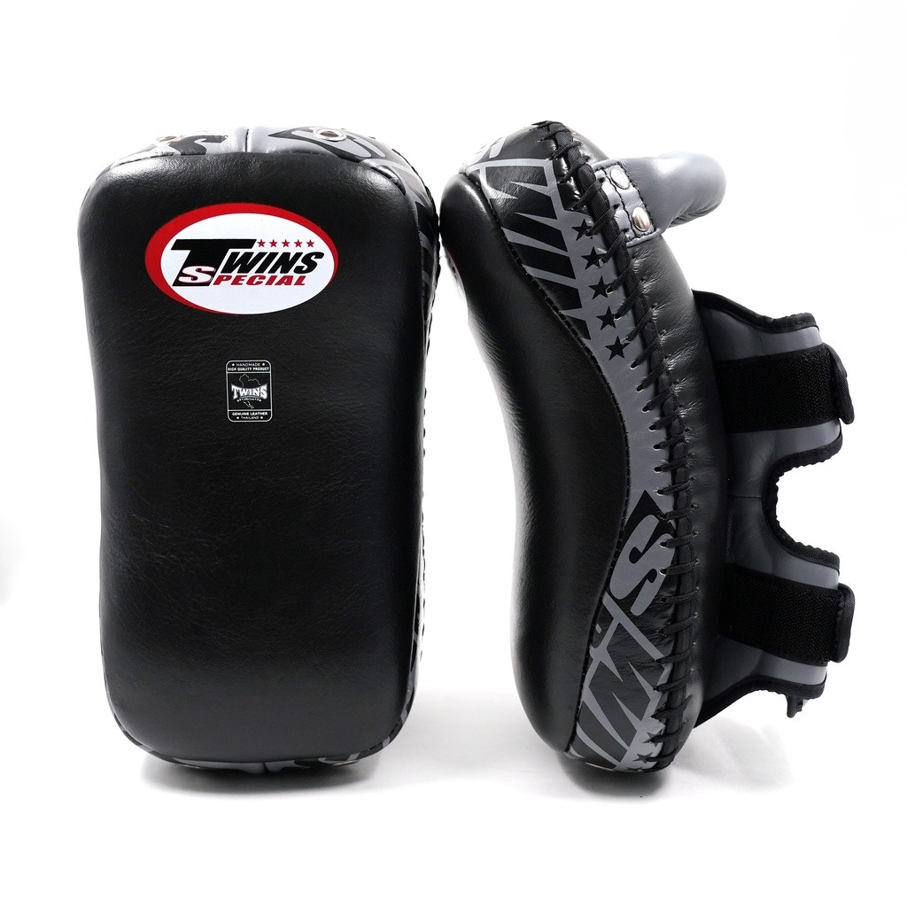 [TSKPL-12.L] TWINS SPECIAL Thaipad KPL-12 (noir/gris - paire) (L)