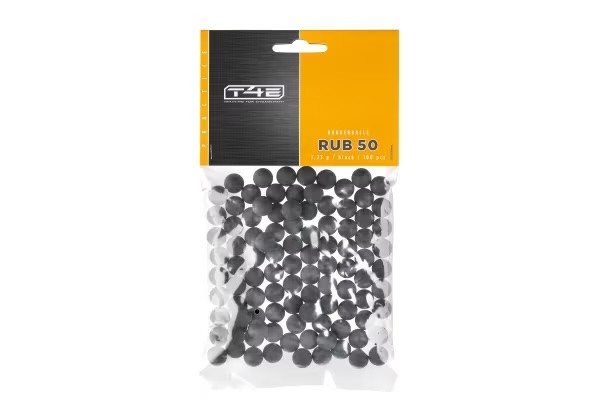 [URRBP-50] UMAREX - Cal .50 Rubber Balls (100 Stück)