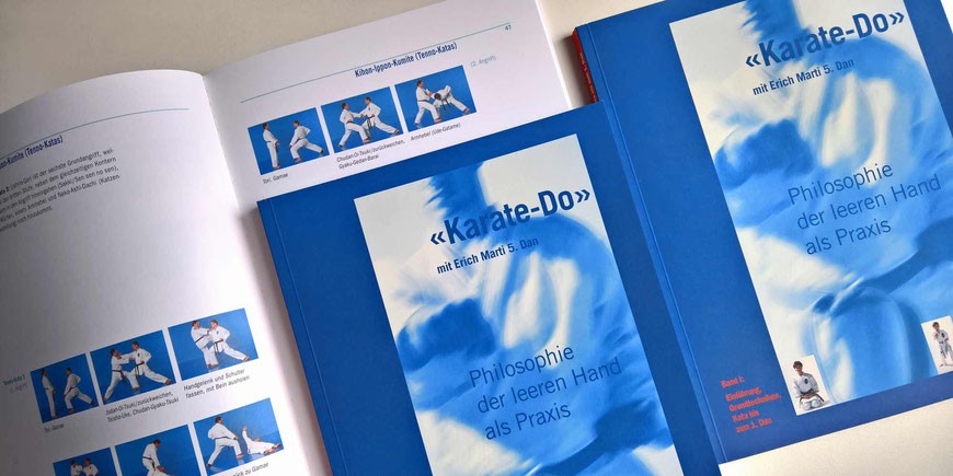 Buch «Karate-Do» - Philosophie der leeren Hand als Praxis