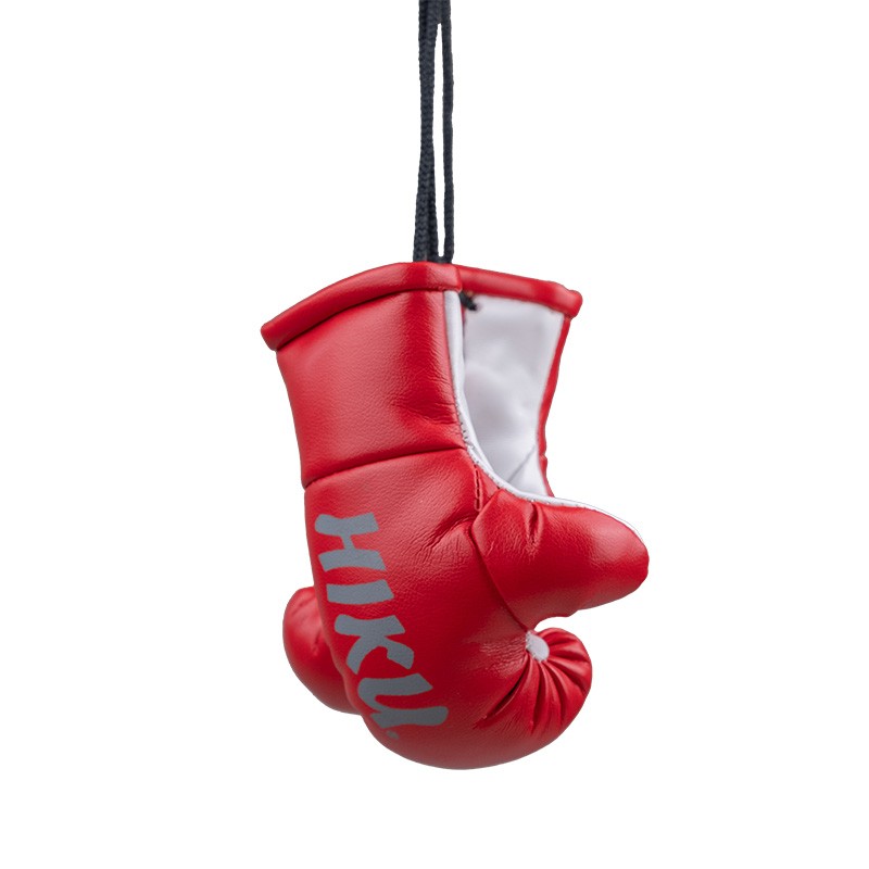 [125411S] HIKU - Mini-gants de boxe (Schwarz)