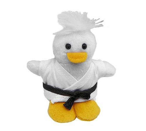 [125426] Schlüsselanhänger Ente