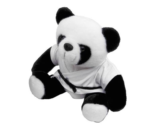 [125430] Plüsch-Tier Panda