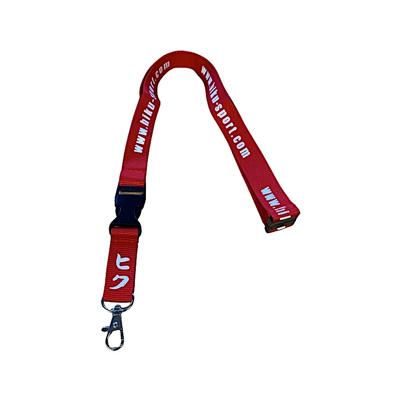 [125500] HIKU Lanyards