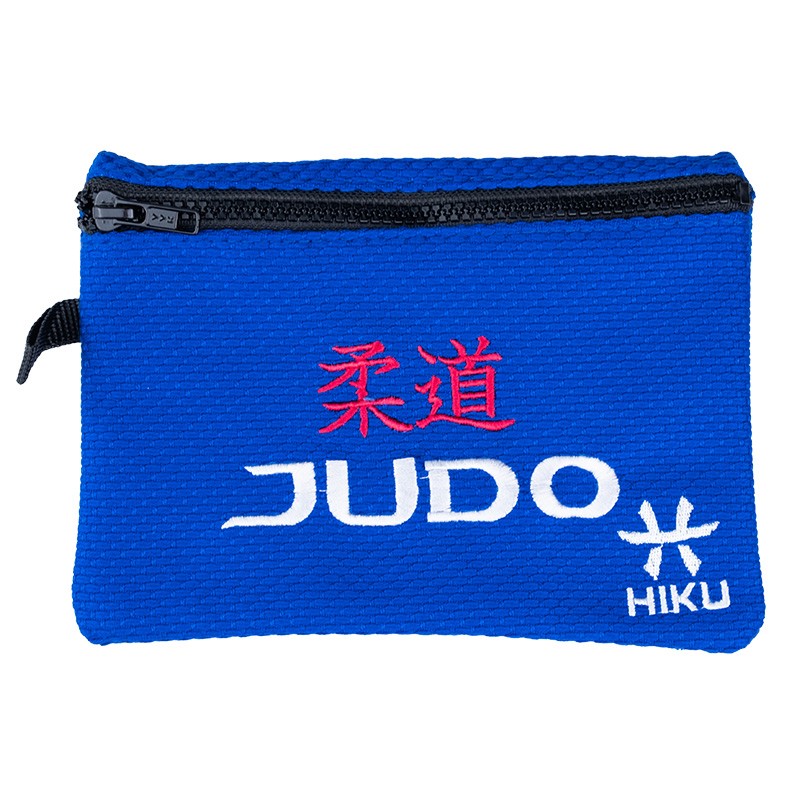 [125510] HIKU Stoff-Etui - Judo