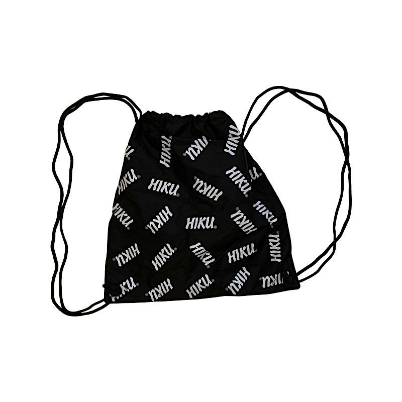 [310710] HIKU "Kitchener-Säckli" Nylon (noir)