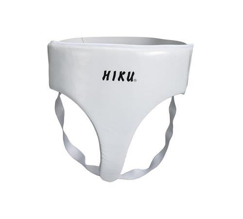 [320208.Senior] HIKU - Coquille féminine en PU (blanc) (Senior)
