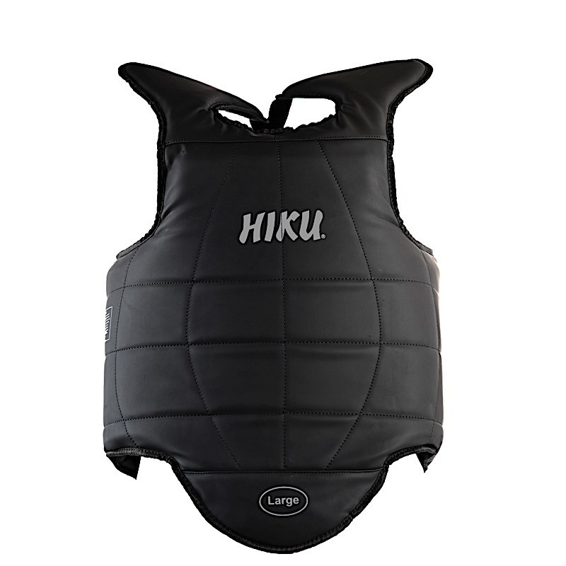 [320601N.S] HIKU Schutz Weste (schwarz) (S)