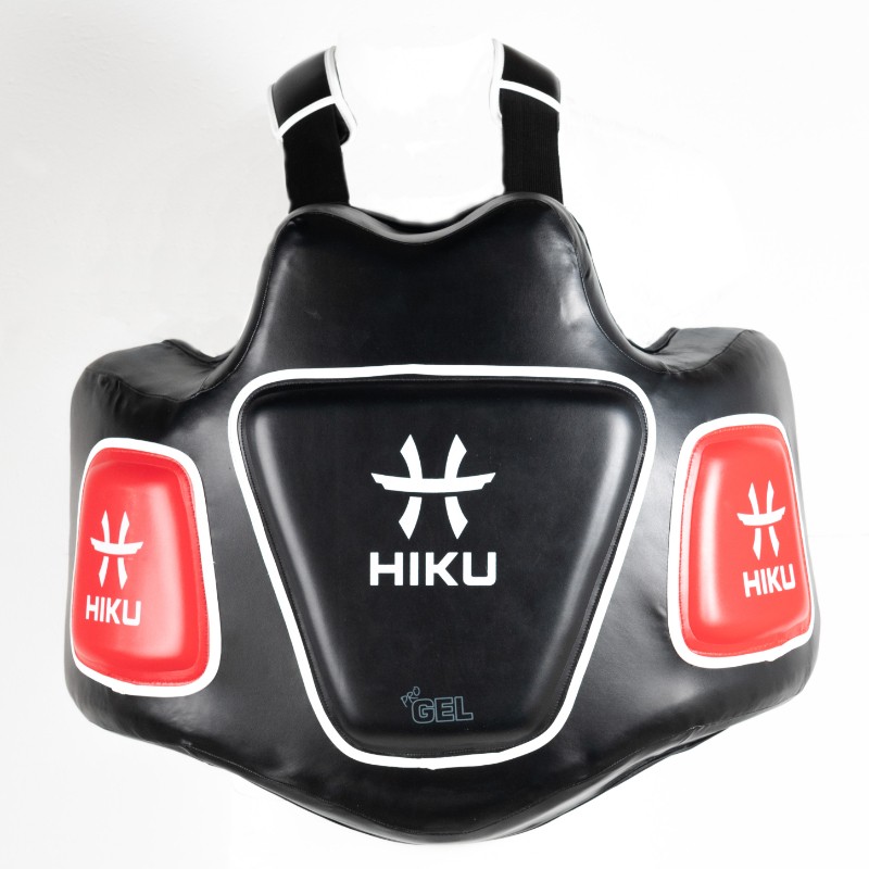 [320603] HIKU - Protection abdomen (fortement rembourré) (S/M)