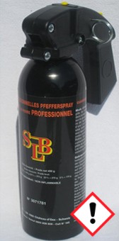 [401317] SLB Pfefferspray Commando