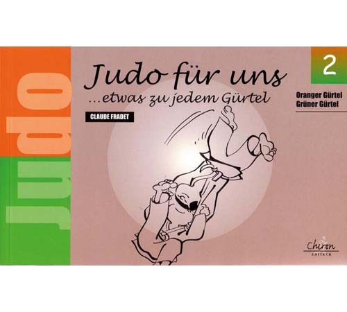 [610631] Judo für uns - Band 2