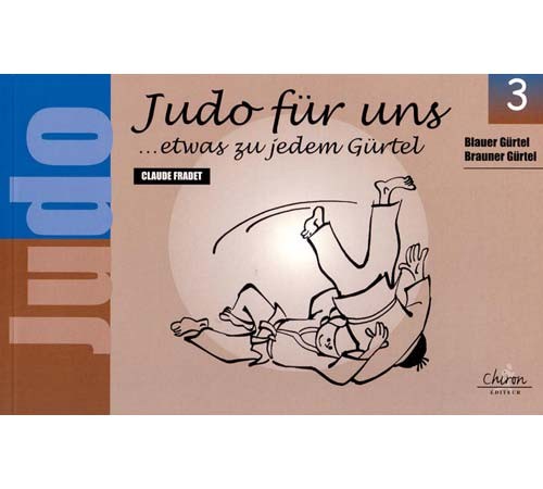 [610632] Judo für uns - Band 3