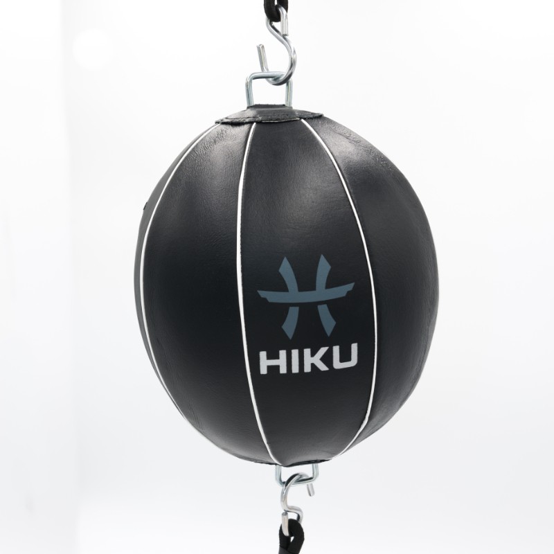 [920339] HIKU Doppelendball aus Leder