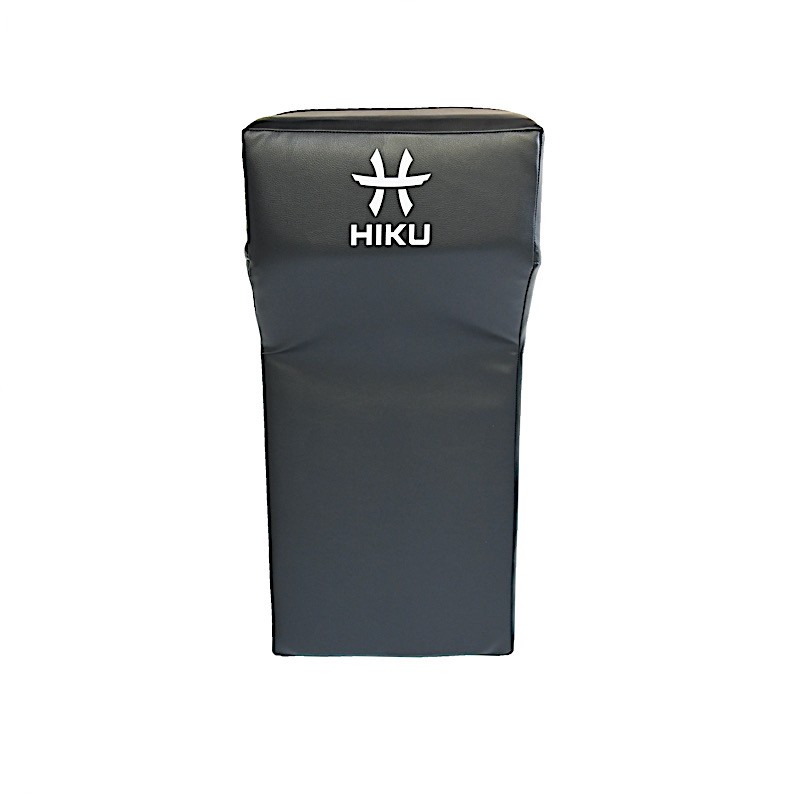 [920346] HIKU Schlagkissen mit Höcker 75x35x30/15
