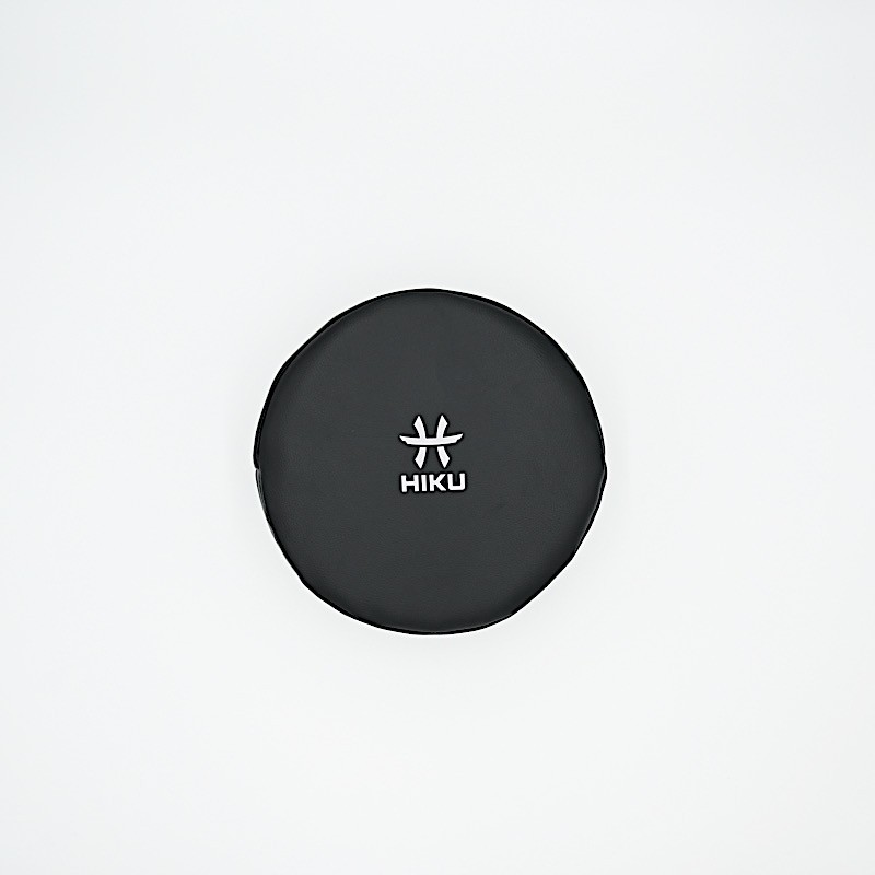 [920347] HIKU - patte d’ours rond (noir)