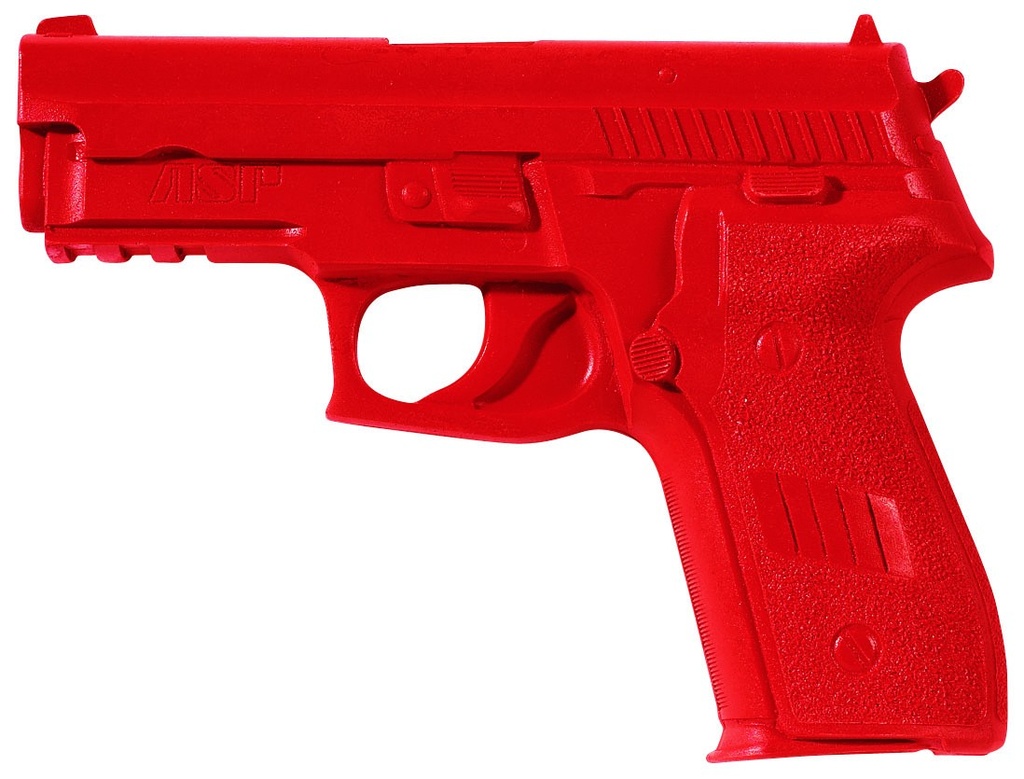 [ASP07312] ASP Trainingspistole - SIG 228/229 (rot)