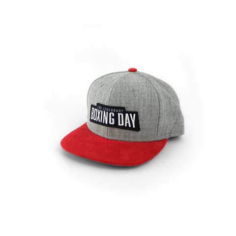 [H10025] BOXING DAY Cap