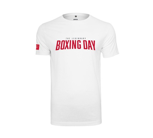 [H10038.S] BOXING DAY T-Shirt (S)
