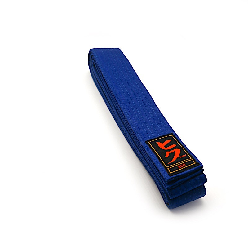 [210160.280] HIKU Budo-Gürtel (blau) (280)