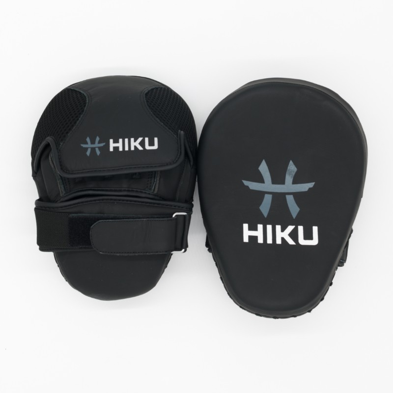 [920362] HIKU Hand-Pratzen Leder links/rechts (klein)
