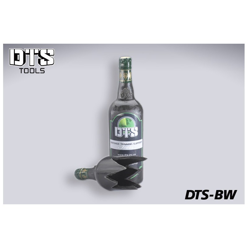 [DTS700-220] DTS Replica Tool - bouteille de vin et tessons