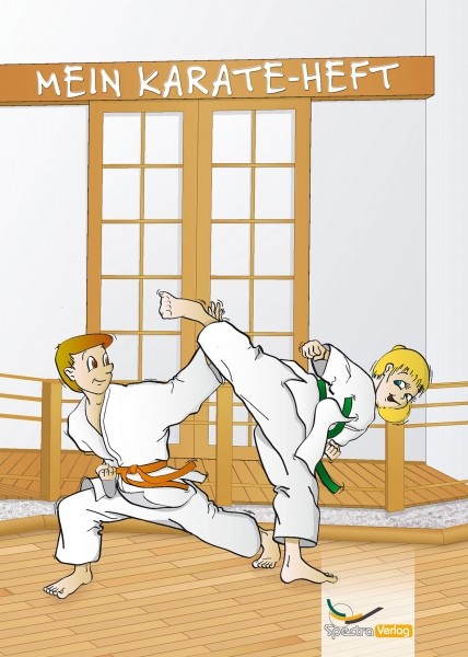 [H10042] Mein Karate-Heft
