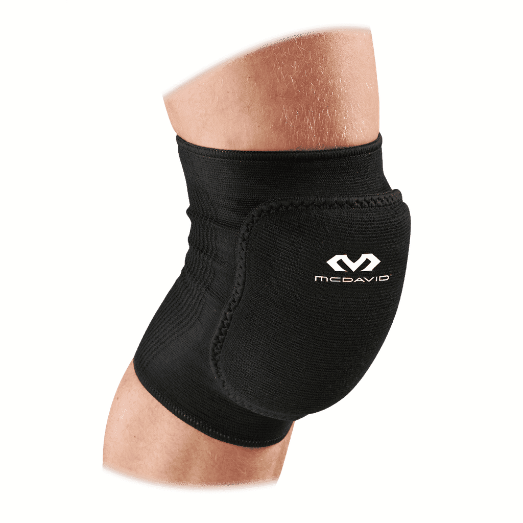 [MC601R.S] McDavid Sport Knieschützer (schwarz) (S)