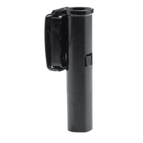 [MD2526H] Monadnock Schlagstockhalterung AutoLock® mit 360° Drehung, Clip-On
