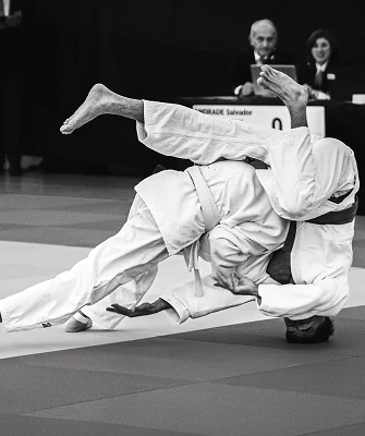 Kung Fu/Tai Chi